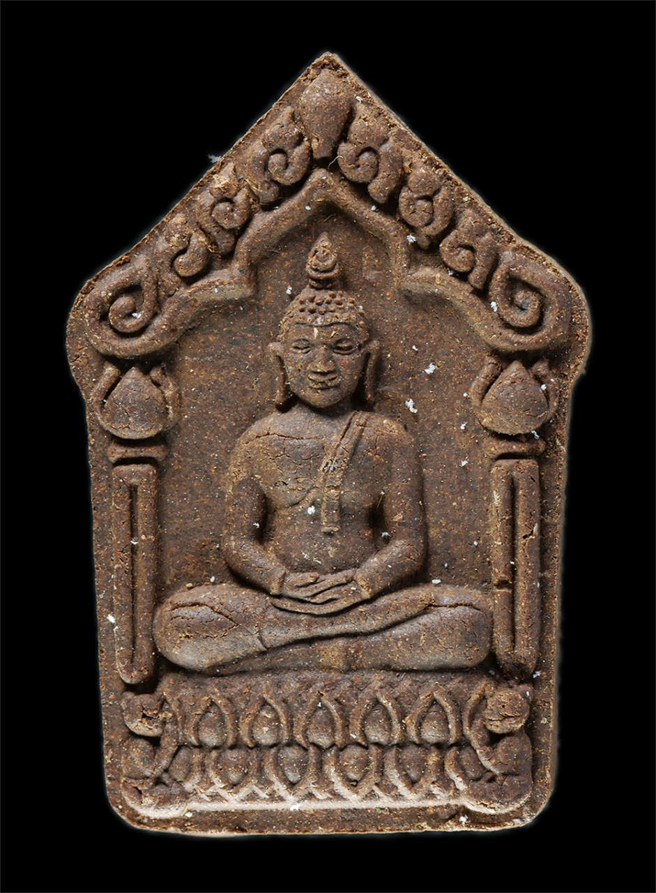 25Oct25 (117)p.jpg - พระขุนแผนผงพรายตะเคียนทอง หลวงปู่บุญ ปริปุนฺณสีโล สวนนิพพาน วัดปอแดง อ.ปักธงชัย สมทบทุนสร้างโบสถ์ วัดห้วยพรหม อ.วังน้ำเขียว จ.นครราชสีมา ปี2559 เนื้อผ [..] | https://kamulet.in.th